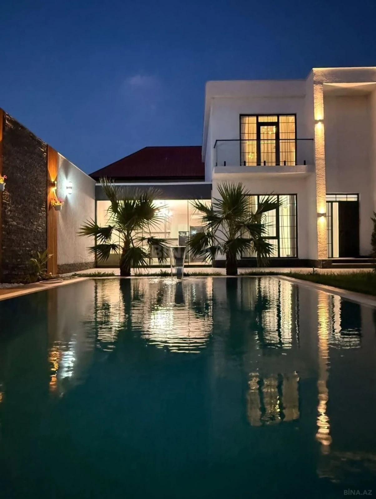 Kirayə verilir 5 otaqlı həyət evi 200 m²