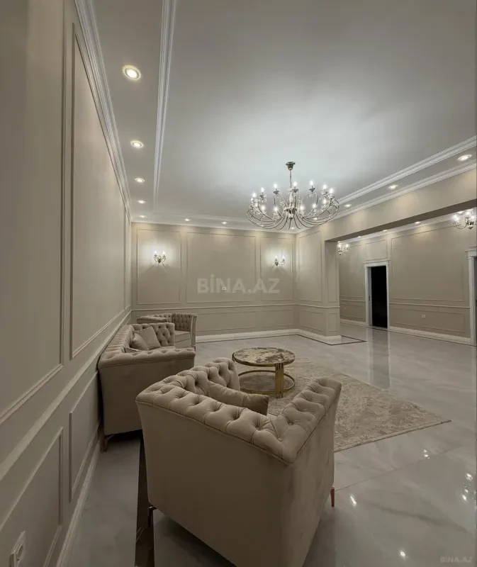 Kirayə verilir 5 otaqlı həyət evi 200 m²