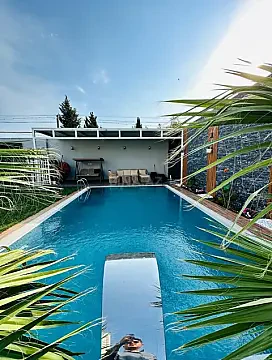Kirayə verilir 5 otaqlı həyət evi 200 m²