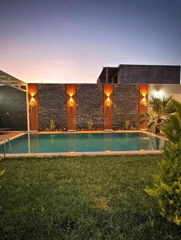 Kirayə verilir 5 otaqlı həyət evi 200 m²