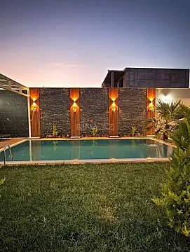 Kirayə verilir 5 otaqlı həyət evi 200 m²