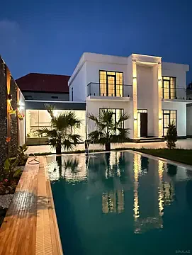 Kirayə verilir 5 otaqlı həyət evi 200 m² — Bakı, Mərdəkan 5 otaq 200.00 m²