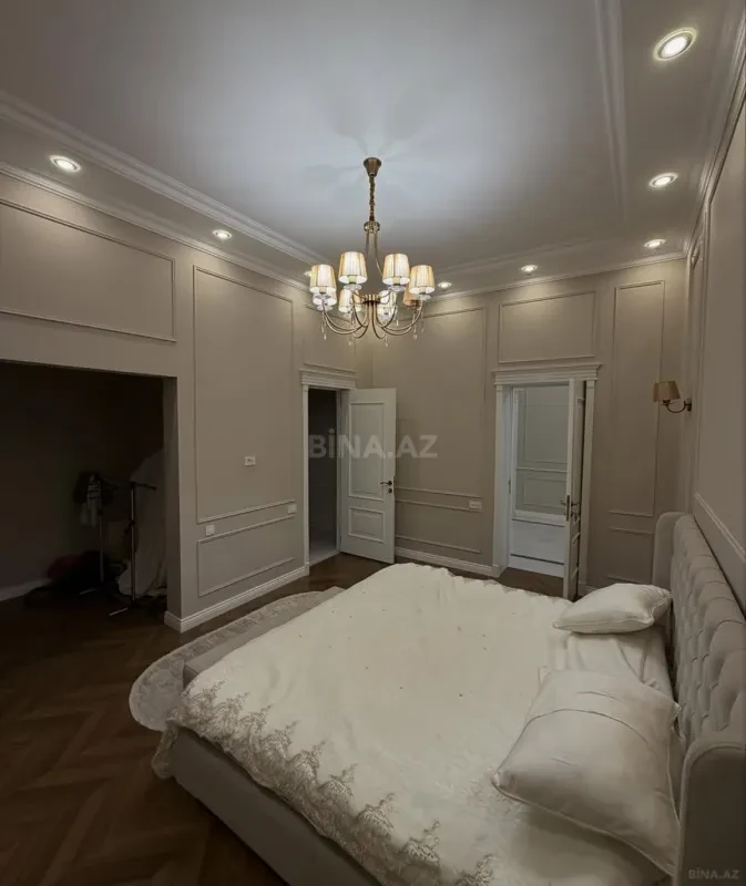 Kirayə verilir 5 otaqlı həyət evi 200 m²