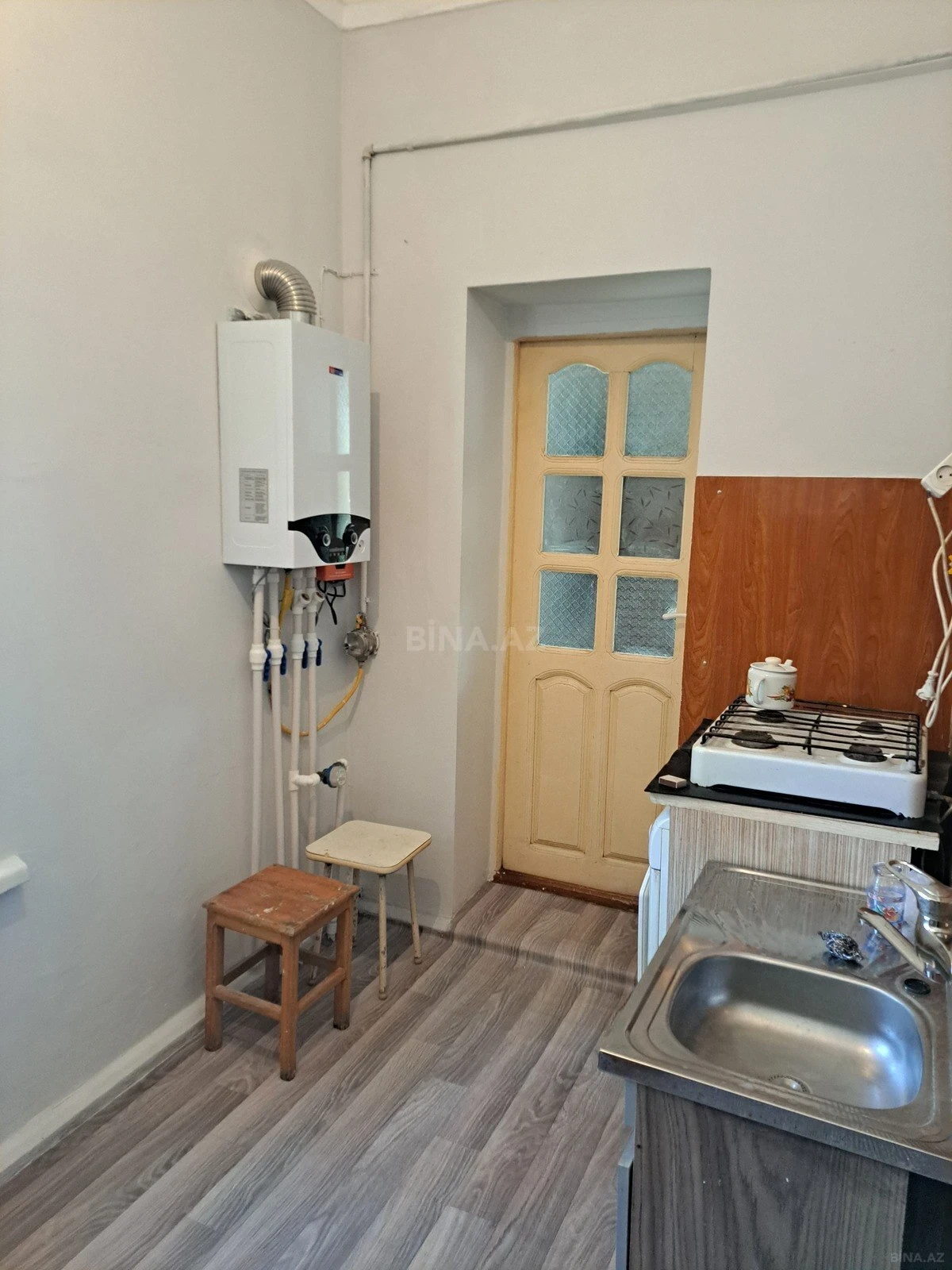 Kirayə verilir 2 otaqlı mənzil 50 m²