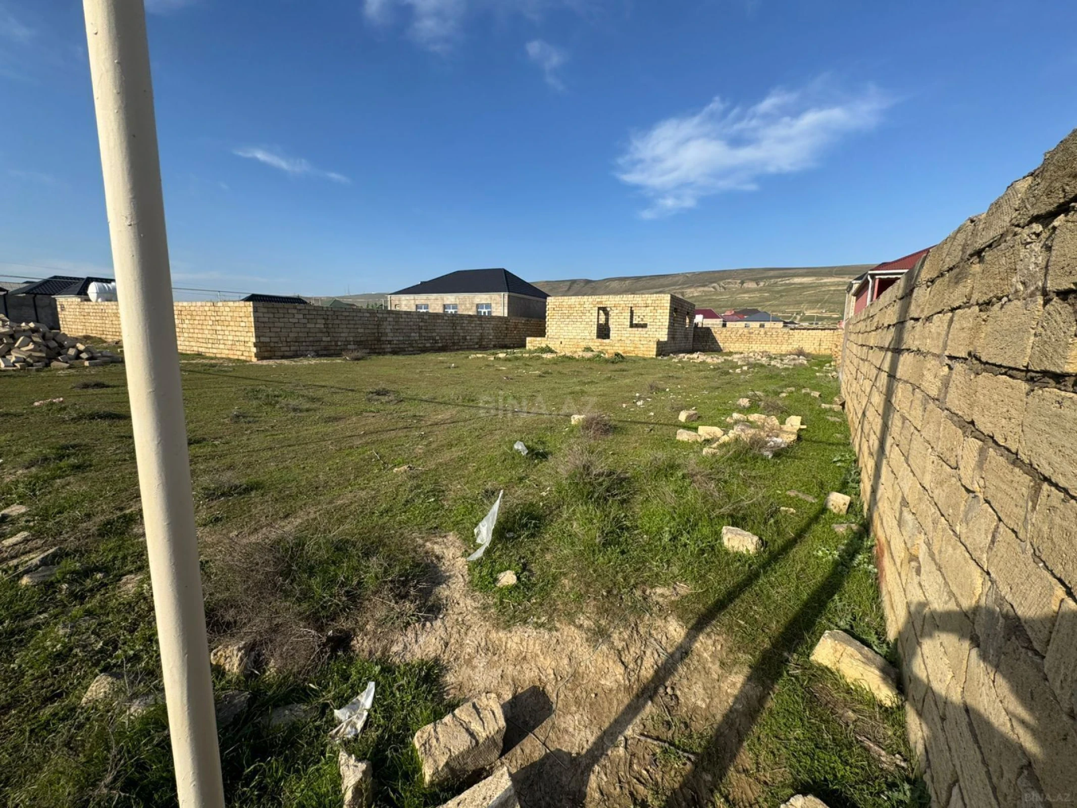 Satılır torpaq sahəsi 8 m²