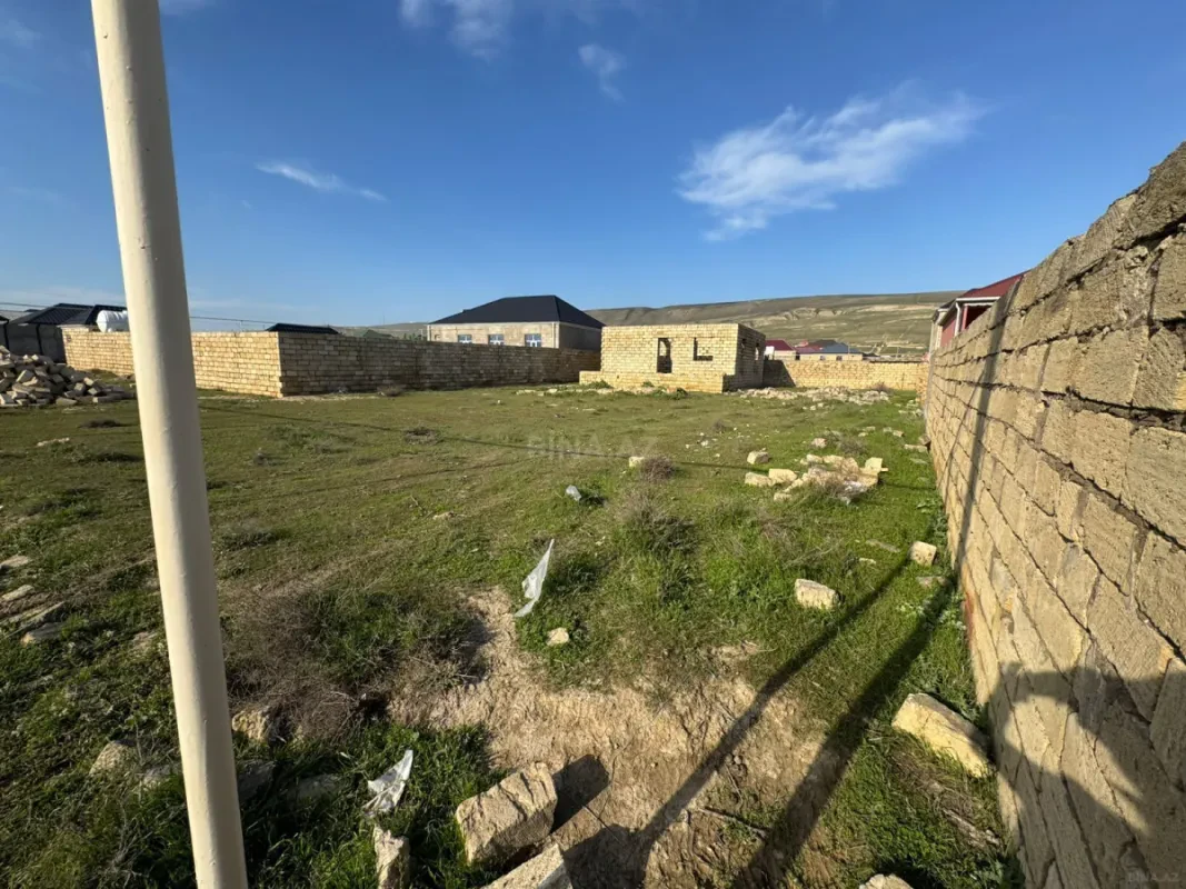 Satılır torpaq sahəsi 8 m²