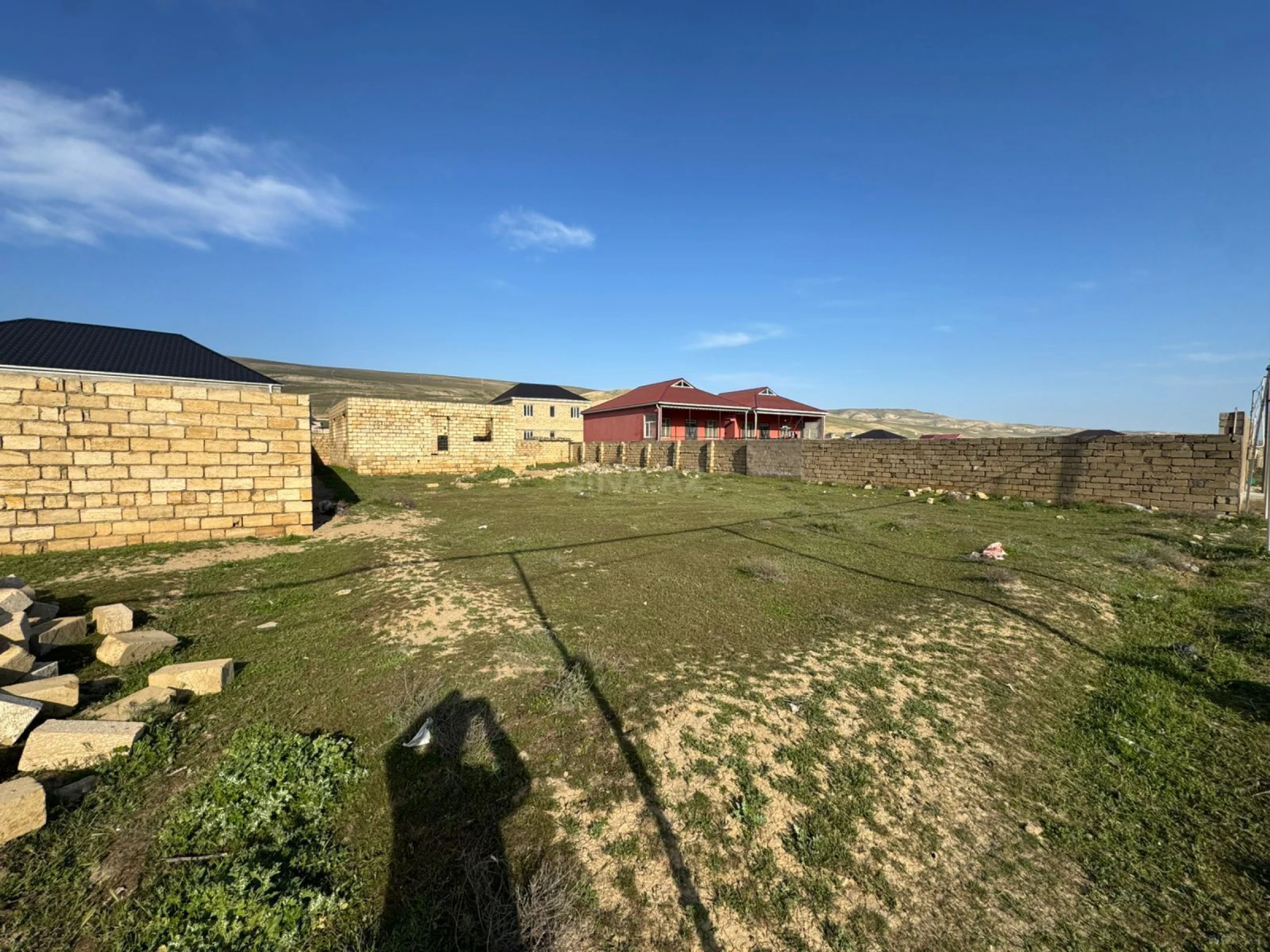 Satılır torpaq sahəsi 8 m²