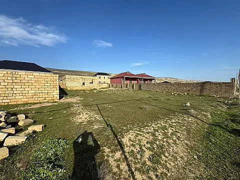 Satılır torpaq sahəsi 8 m² — Bakı, Qobustan qəs. 8.00 m²