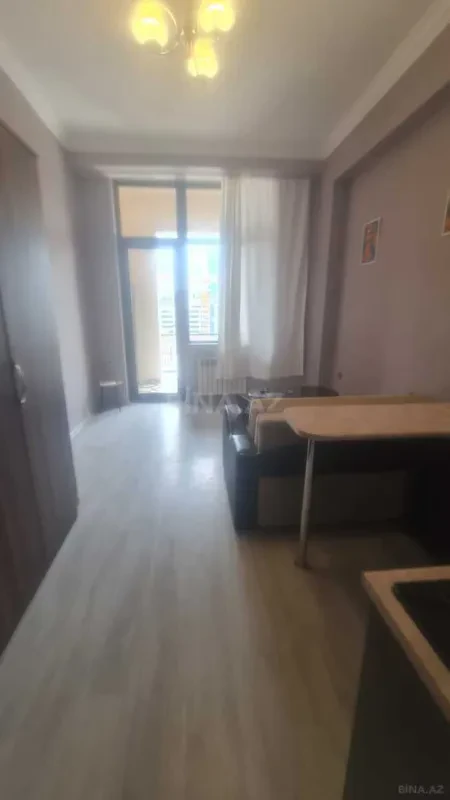 Kirayə verilir 1 otaqlı mənzil 45 m²