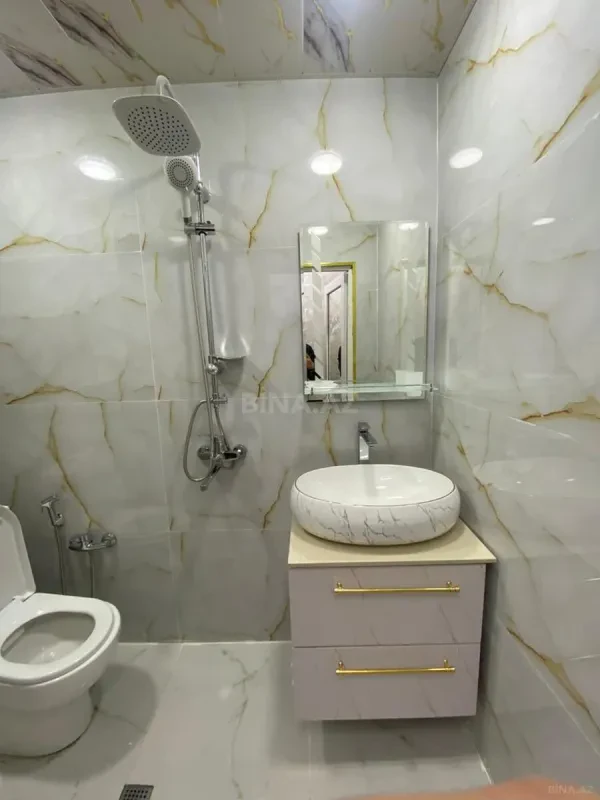 Satılır 2 otaqlı mənzil 50 m²