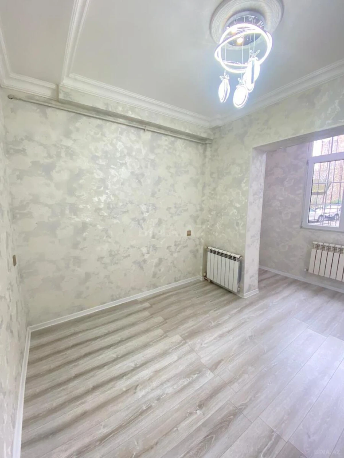 Satılır 2 otaqlı mənzil 50 m²