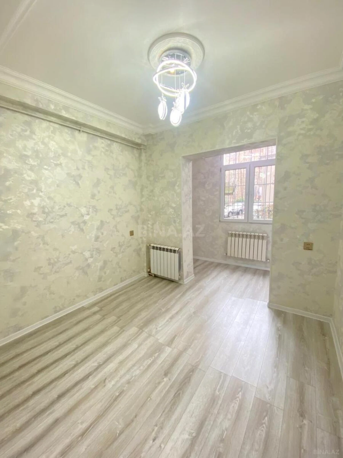Satılır 2 otaqlı mənzil 50 m²