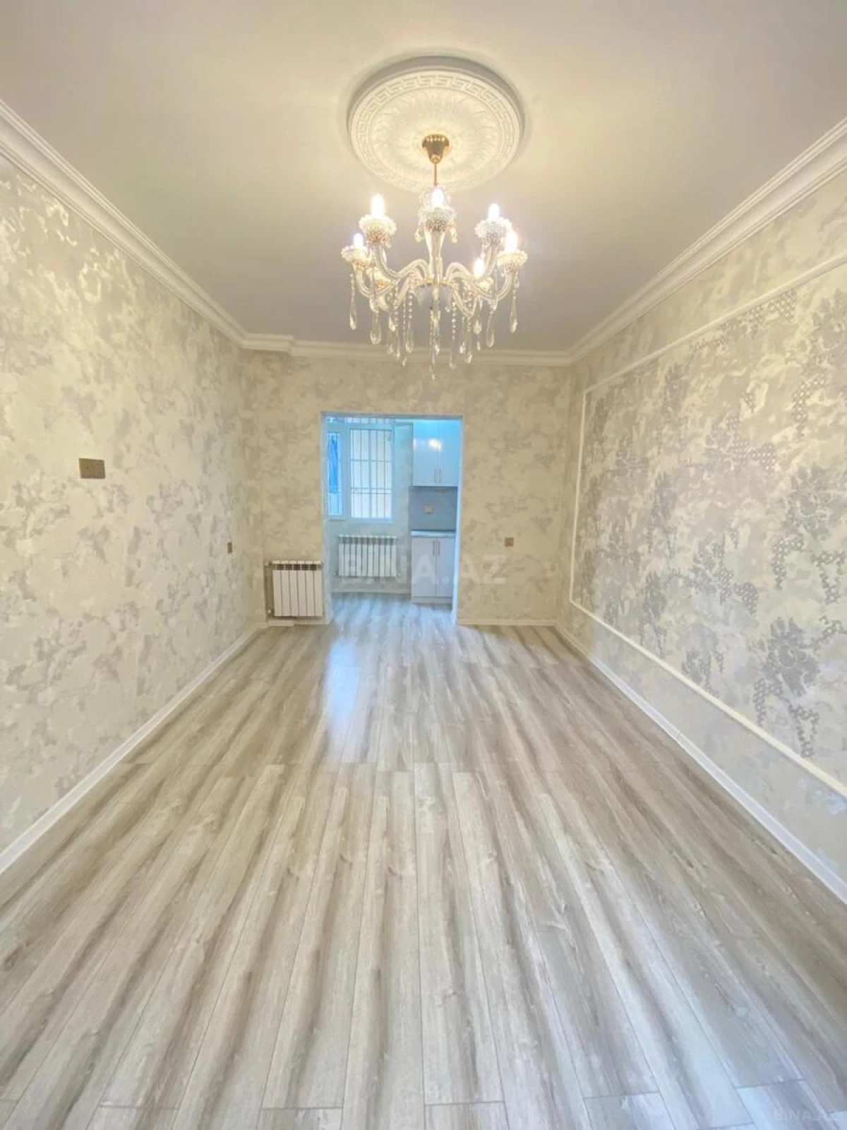 Satılır 2 otaqlı mənzil 50 m²