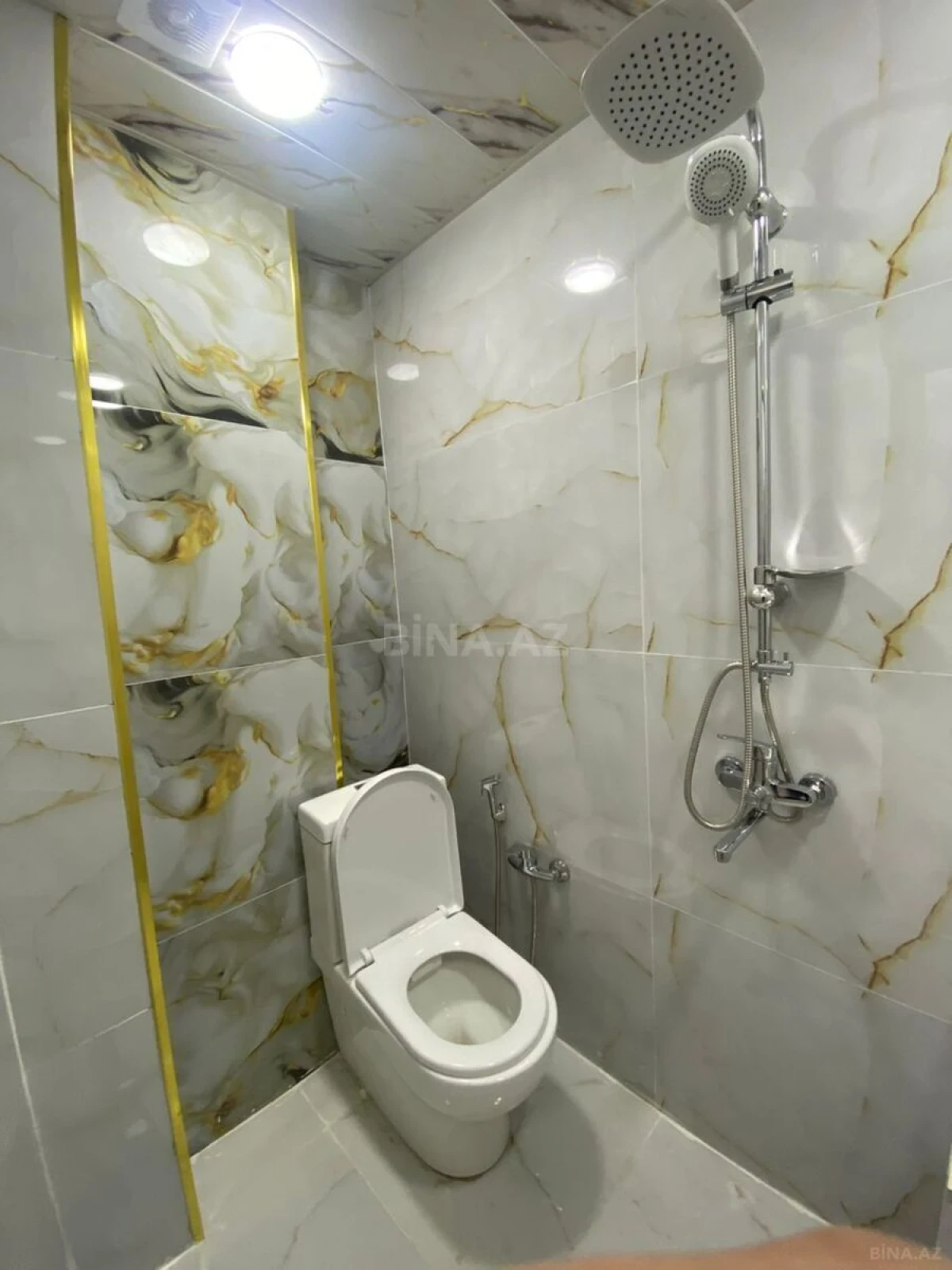 Satılır 2 otaqlı mənzil 50 m²