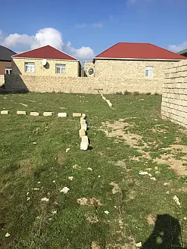 Satılır torpaq sahəsi 2.2 m² — Bakı, Binə 2.20 m²