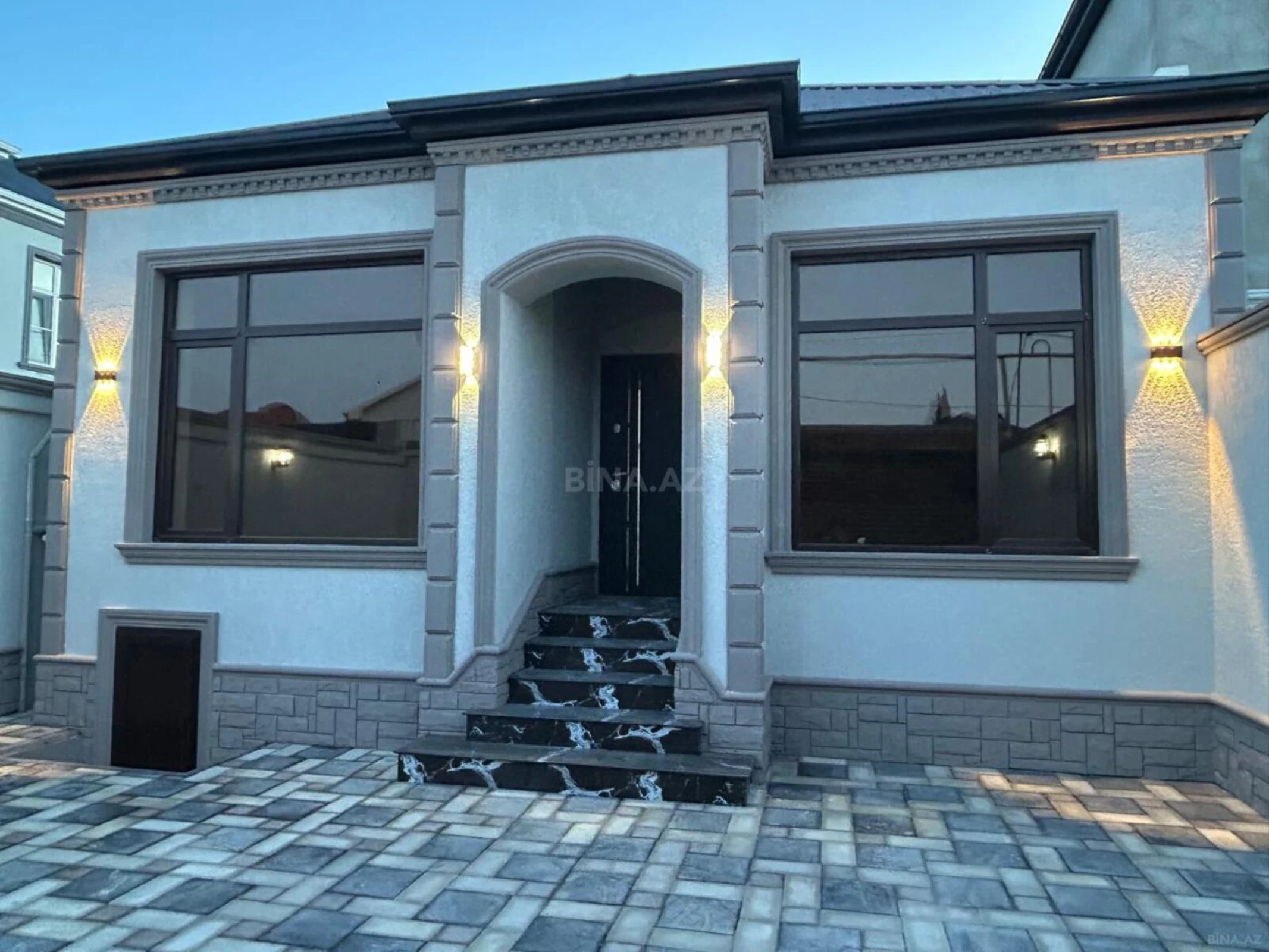 Satılır 4 otaqlı həyət evi 120 m²