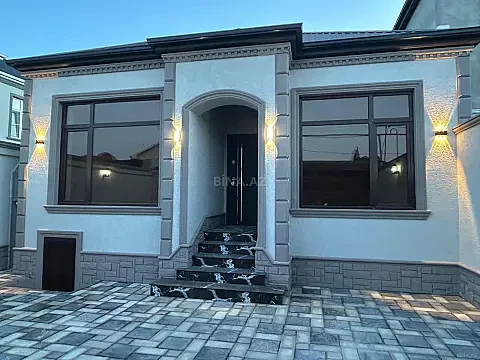 Satılır 4 otaqlı həyət evi 120 m²