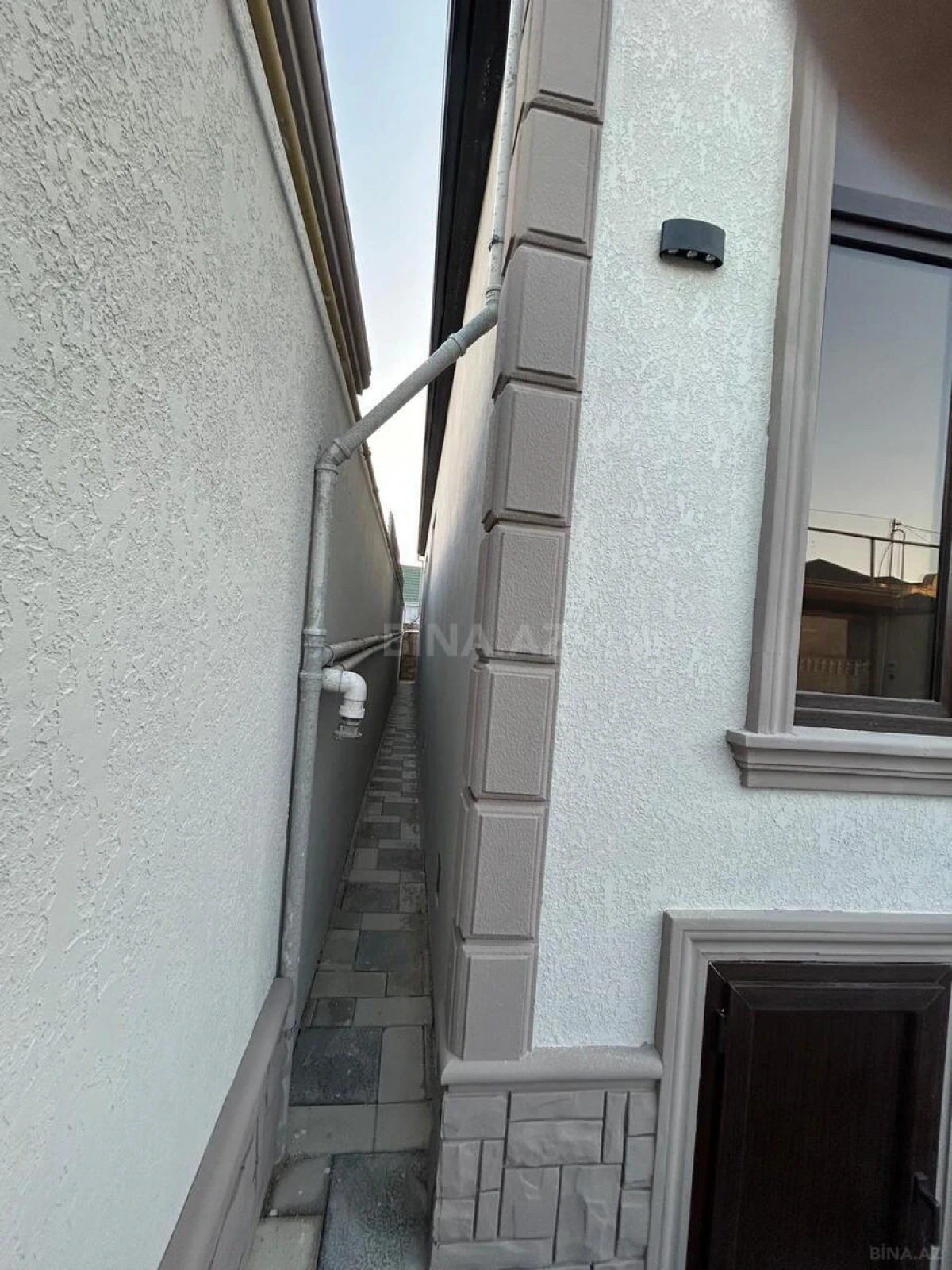 Satılır 4 otaqlı həyət evi 120 m²