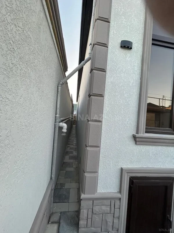 Satılır 4 otaqlı həyət evi 120 m²