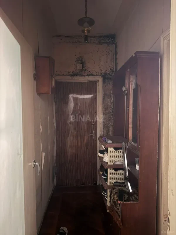 Satılır 2 otaqlı mənzil 45 m²