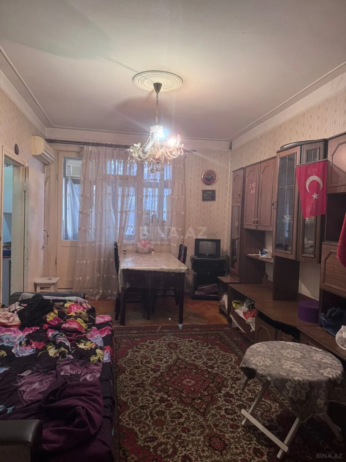 Satılır 2 otaqlı mənzil 45 m²
