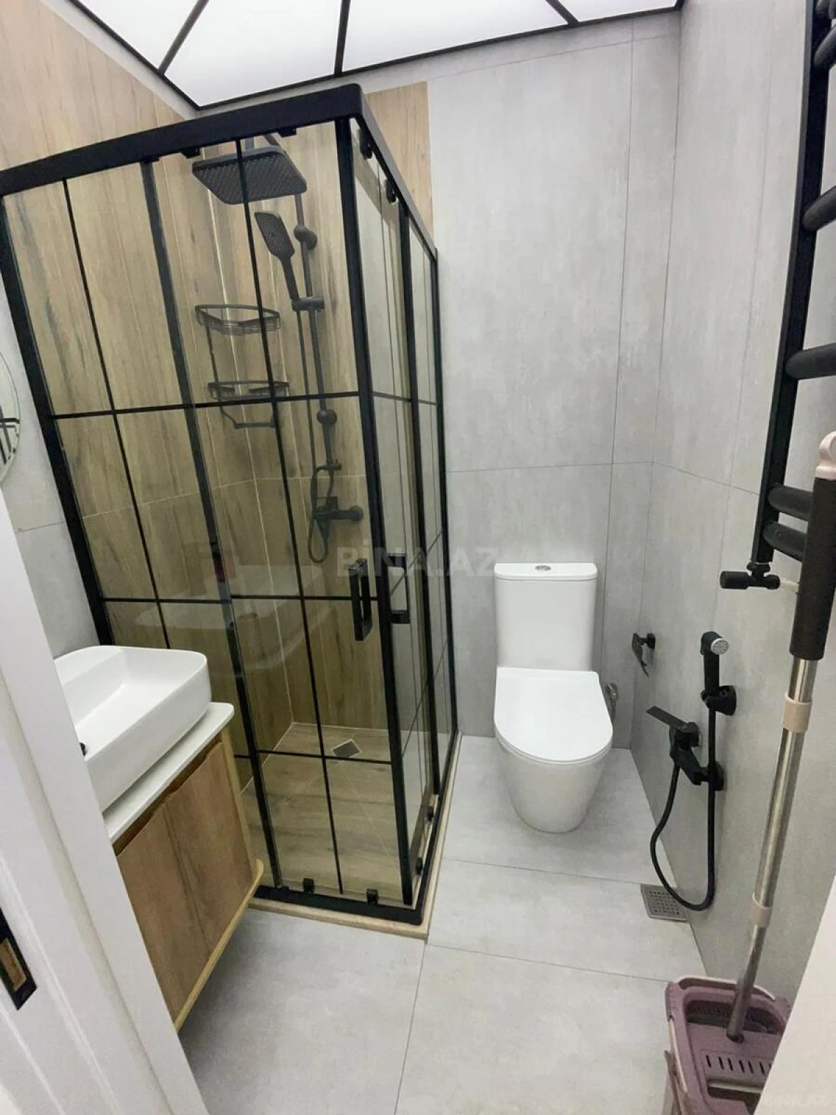 Kirayə verilir 2 otaqlı mənzil 50 m²
