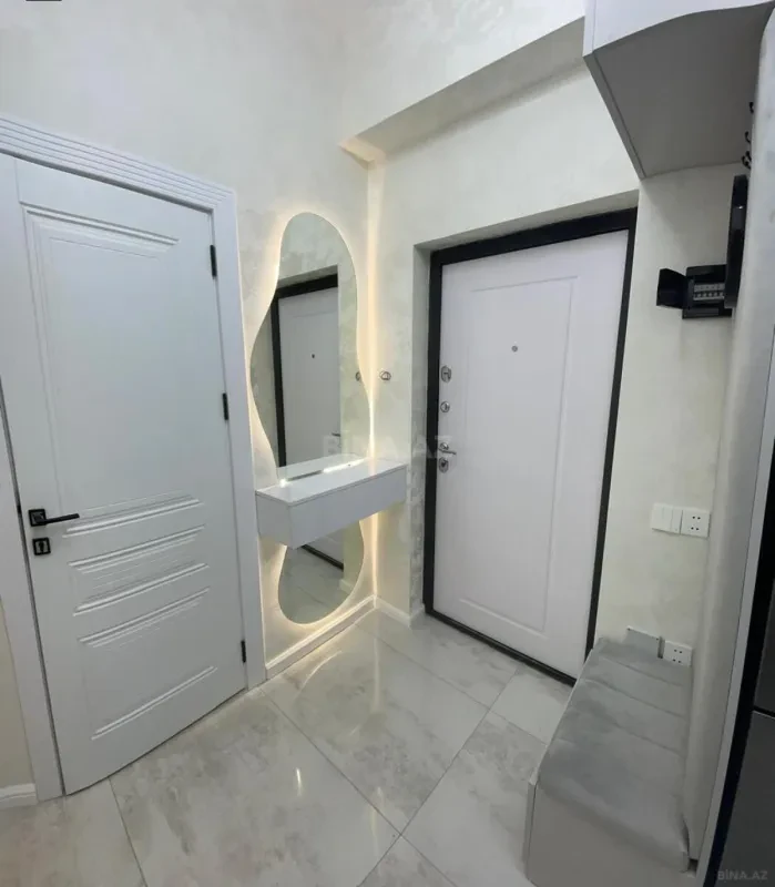 Kirayə verilir 2 otaqlı mənzil 50 m²
