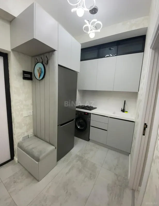 Kirayə verilir 2 otaqlı mənzil 50 m²