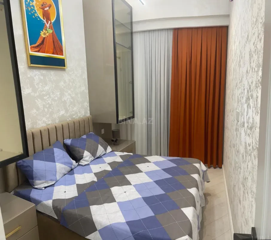 Kirayə verilir 2 otaqlı mənzil 50 m²