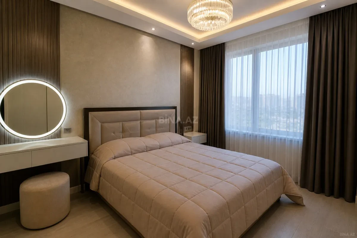 Kirayə verilir 2 otaqlı mənzil 65 m²