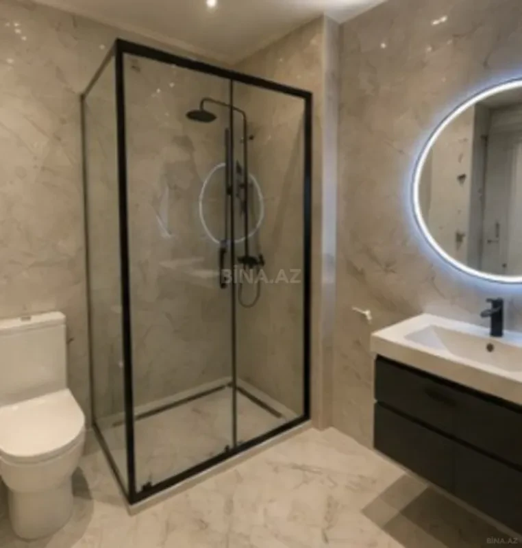 Kirayə verilir 2 otaqlı mənzil 65 m²