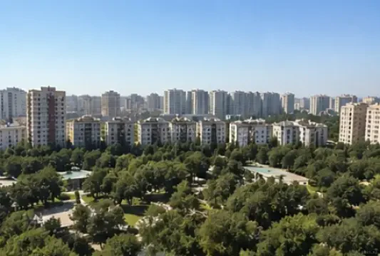 Kirayə verilir 2 otaqlı mənzil 65 m²