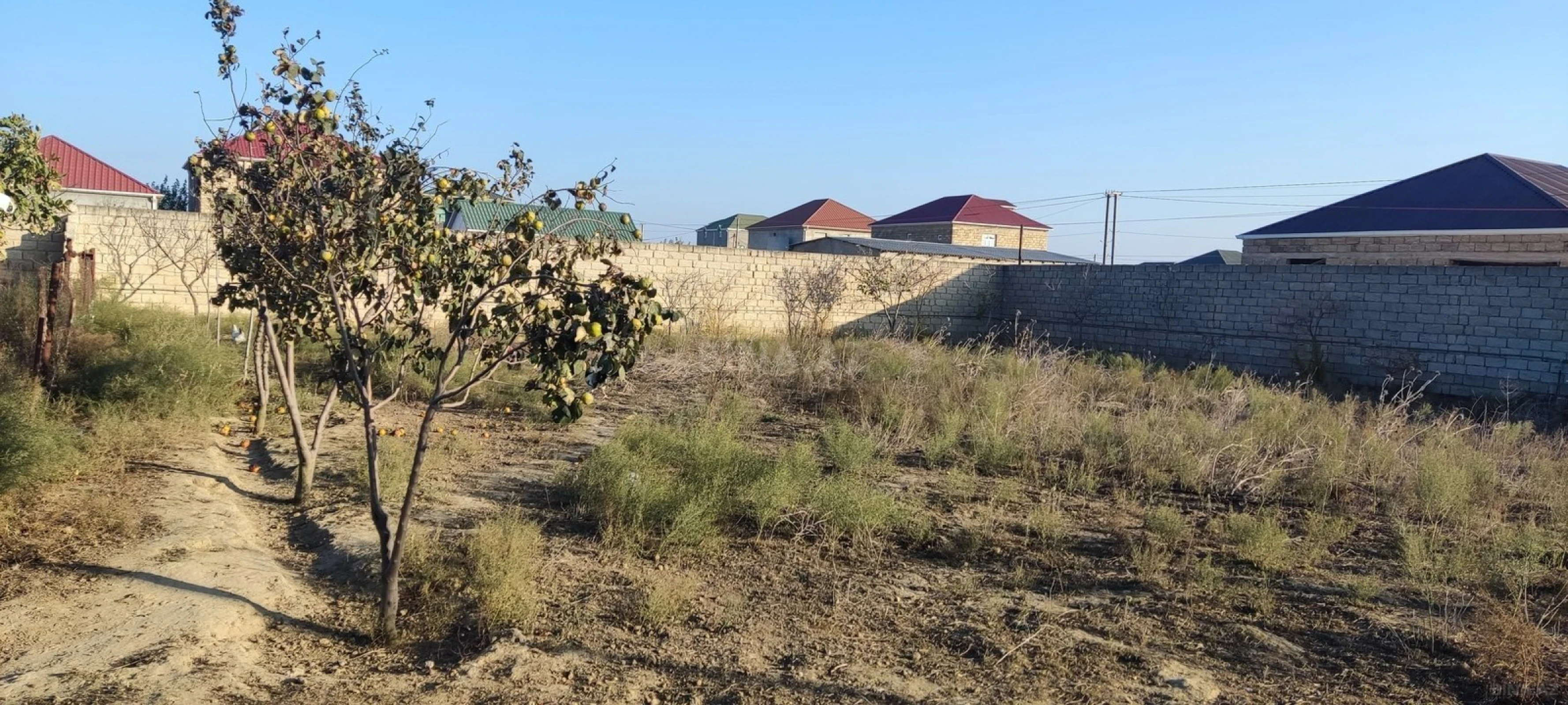 Satılır torpaq sahəsi 10 m²