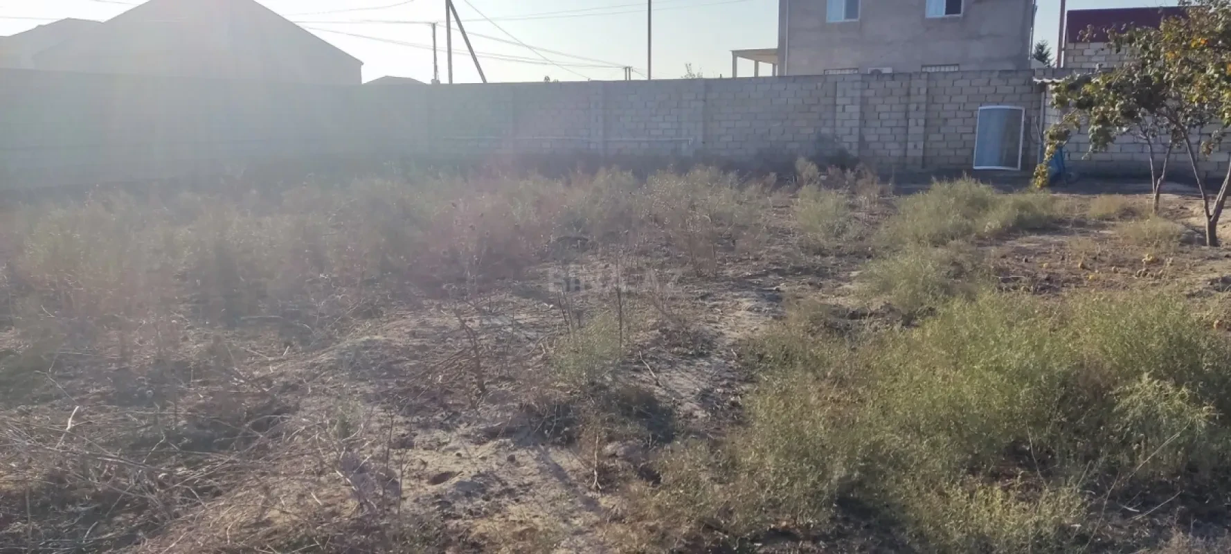 Satılır torpaq sahəsi 10 m²