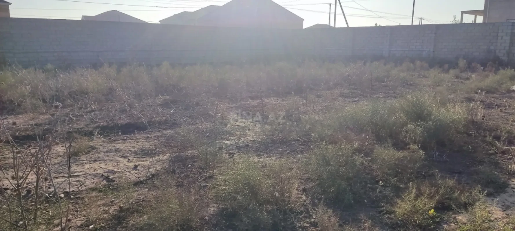 Satılır torpaq sahəsi 10 m²