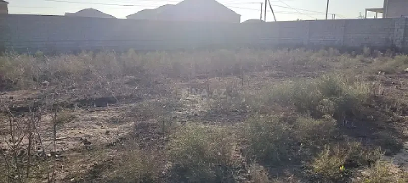 Satılır torpaq sahəsi 10 m²