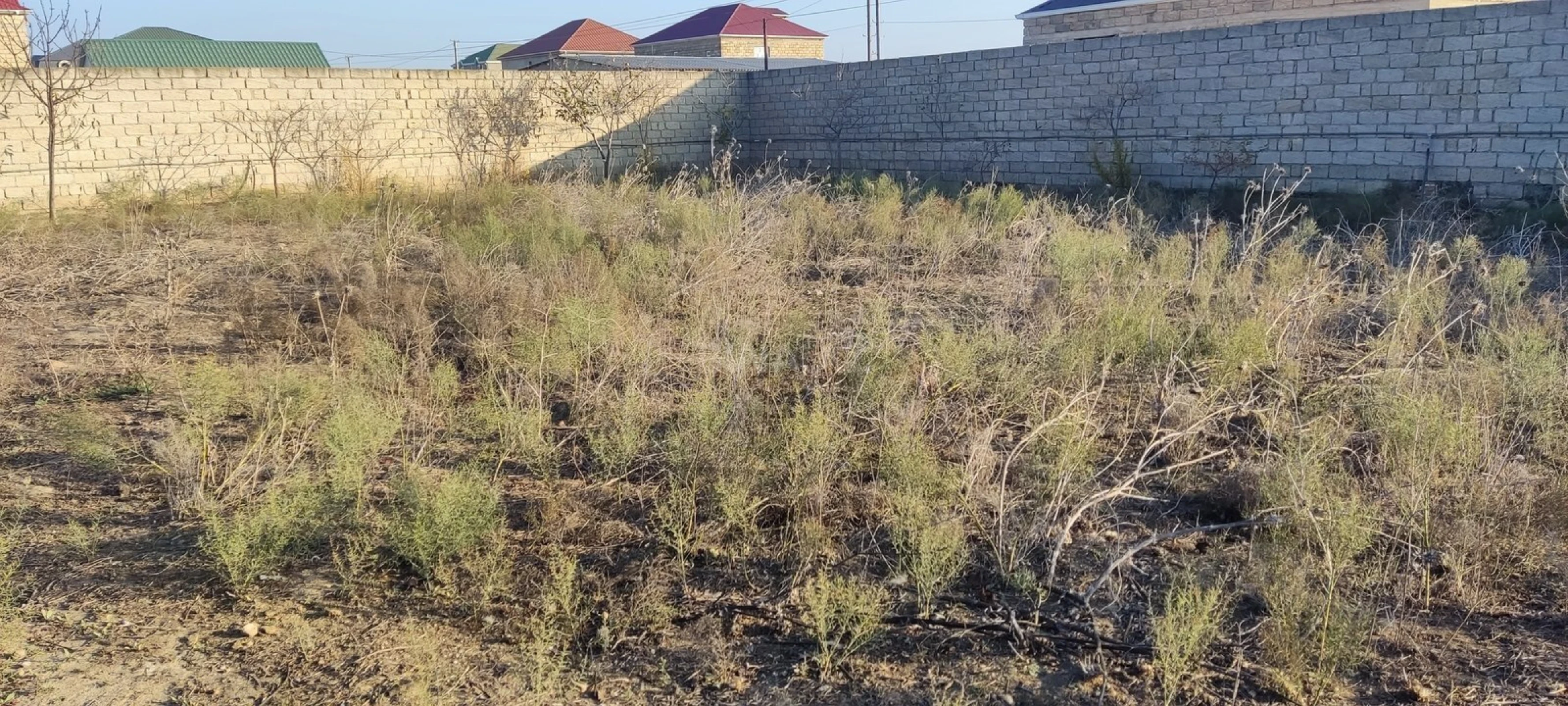 Satılır torpaq sahəsi 10 m²