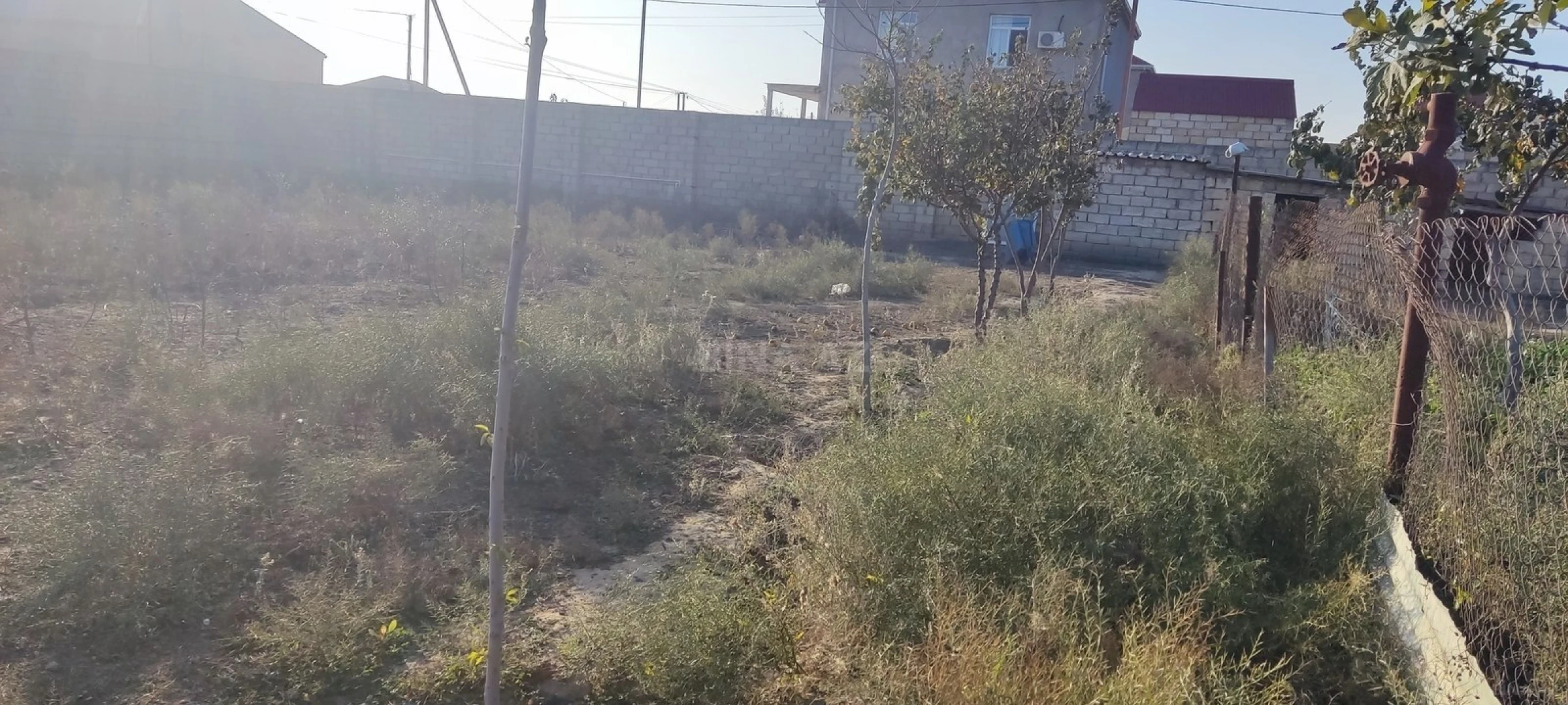 Satılır torpaq sahəsi 10 m²