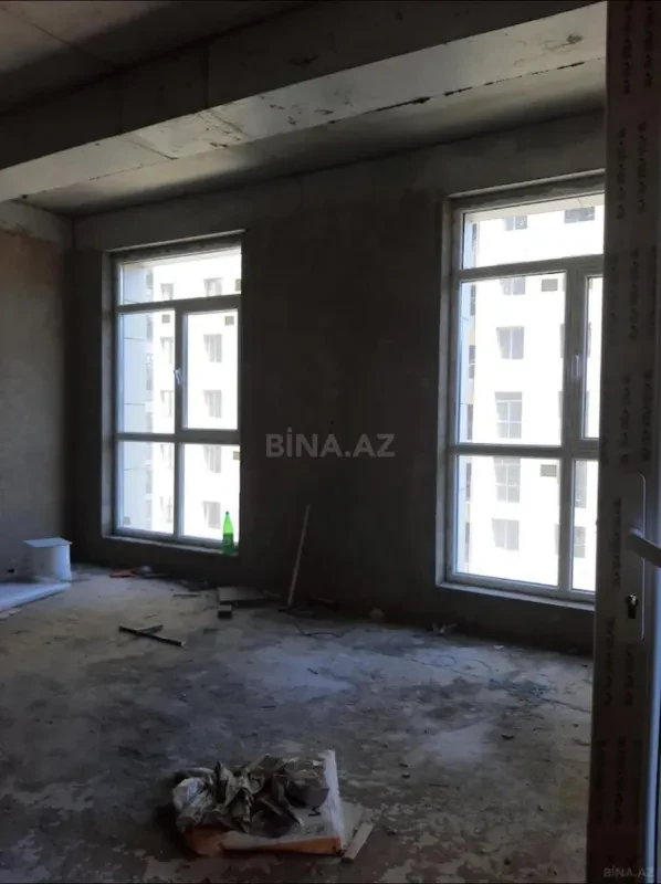 Satılır 2 otaqlı mənzil 77.8 m²