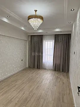 Satılır 2 otaqlı mənzil 60 m² — Bakı, Həzi Aslanov qəs. 2 otaq 60.00 m²
