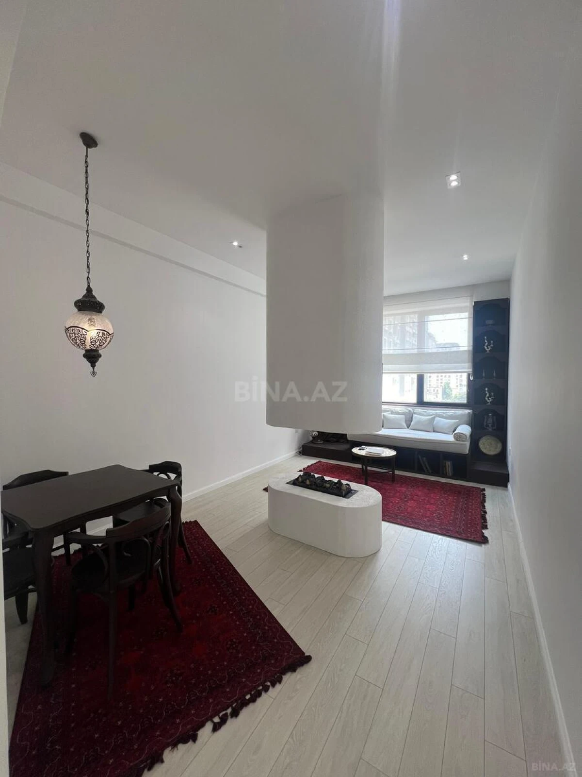 Kirayə verilir 2 otaqlı mənzil 70 m²