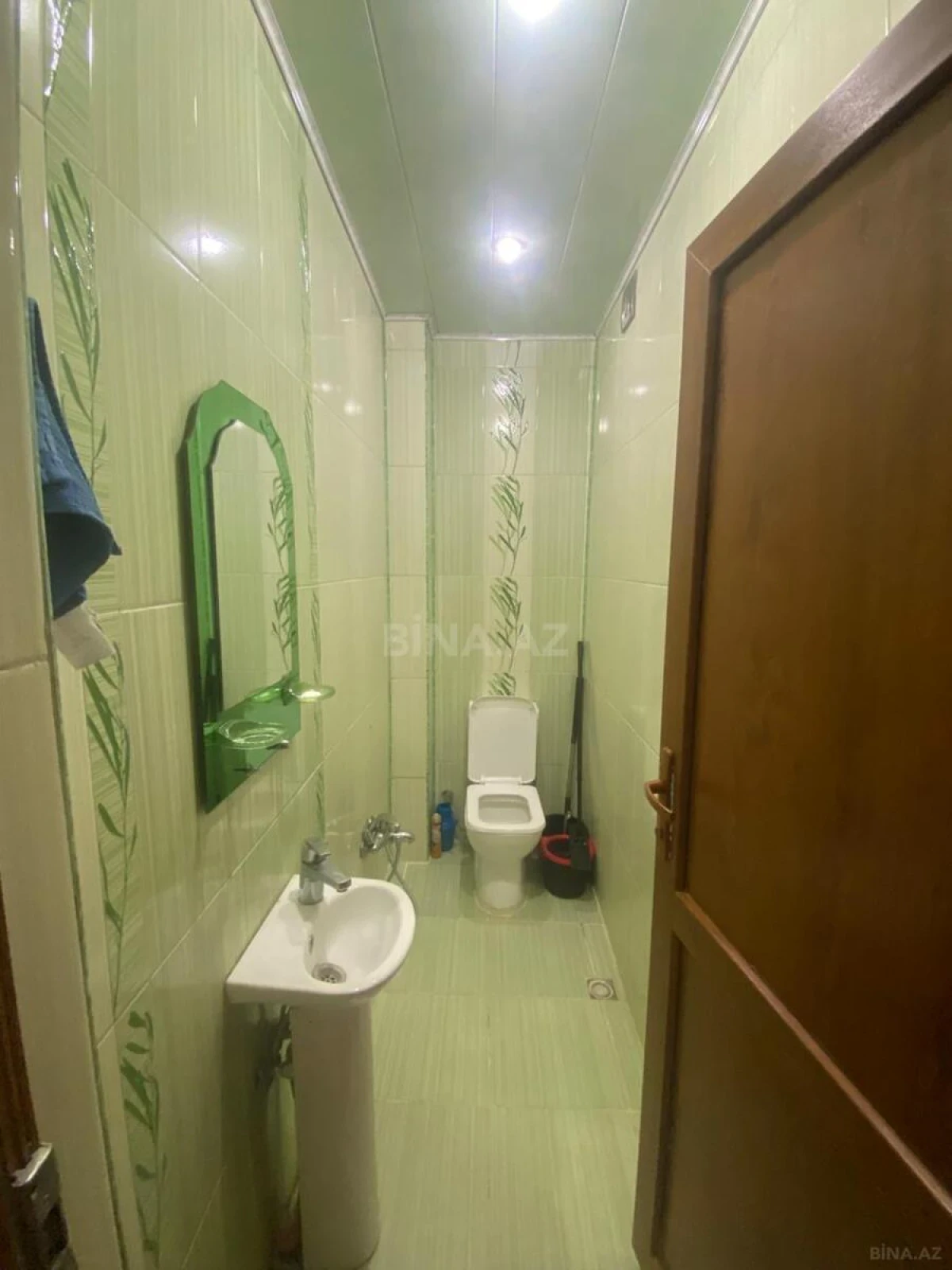 Kirayə verilir 2 otaqlı mənzil 70 m²