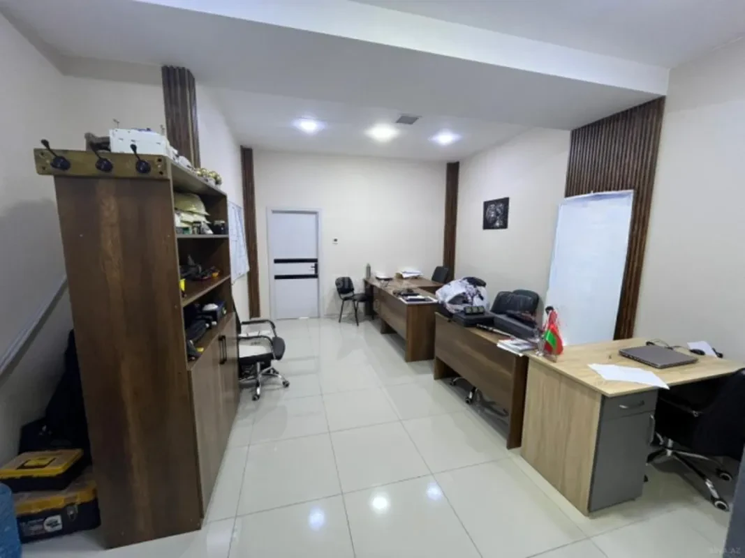 Kirayə verilir 2 otaqlı ofis 45 m²