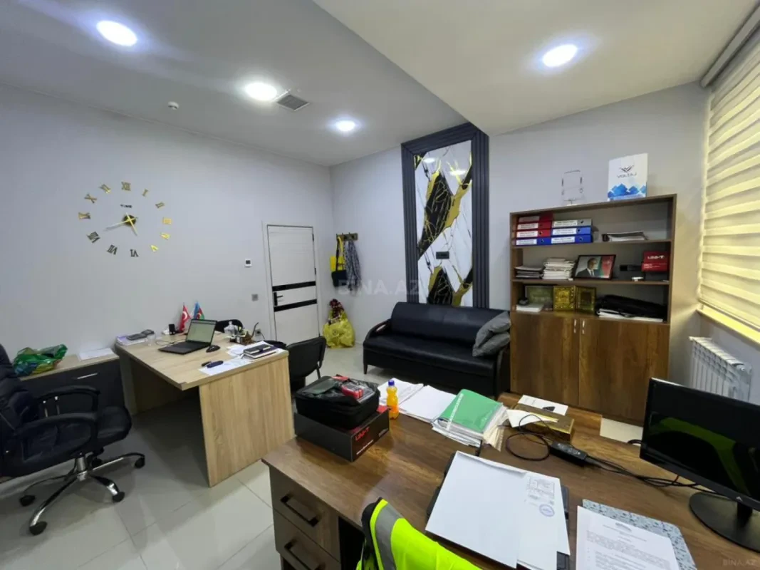 Kirayə verilir 2 otaqlı ofis 45 m²