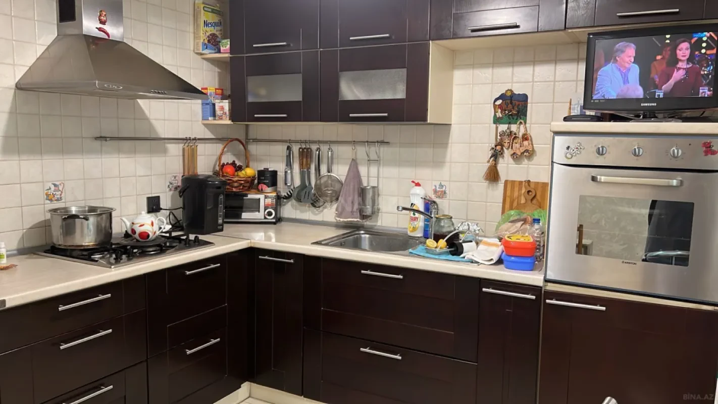 Satılır 3 otaqlı mənzil 85 m²