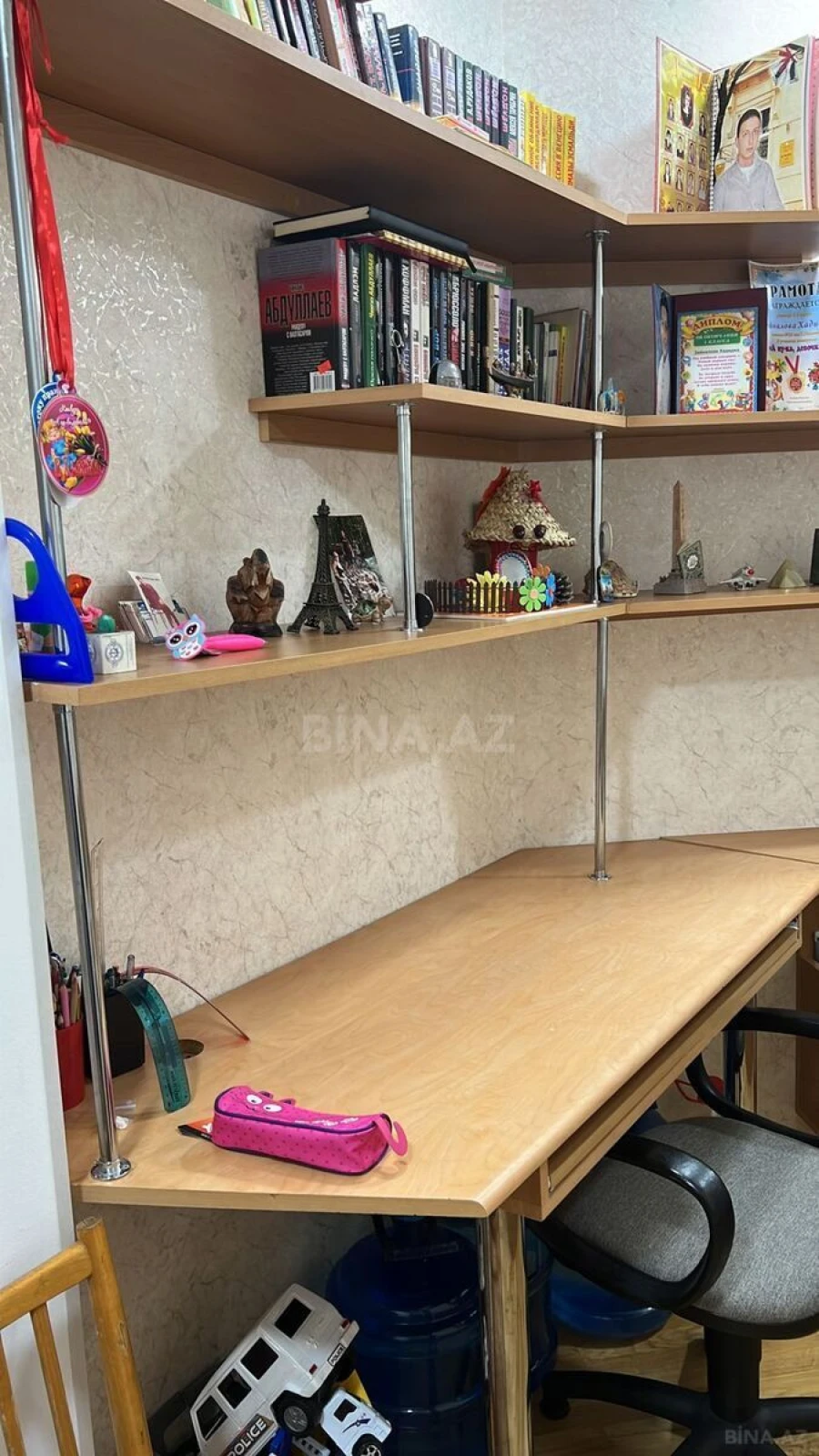 Satılır 3 otaqlı mənzil 85 m²