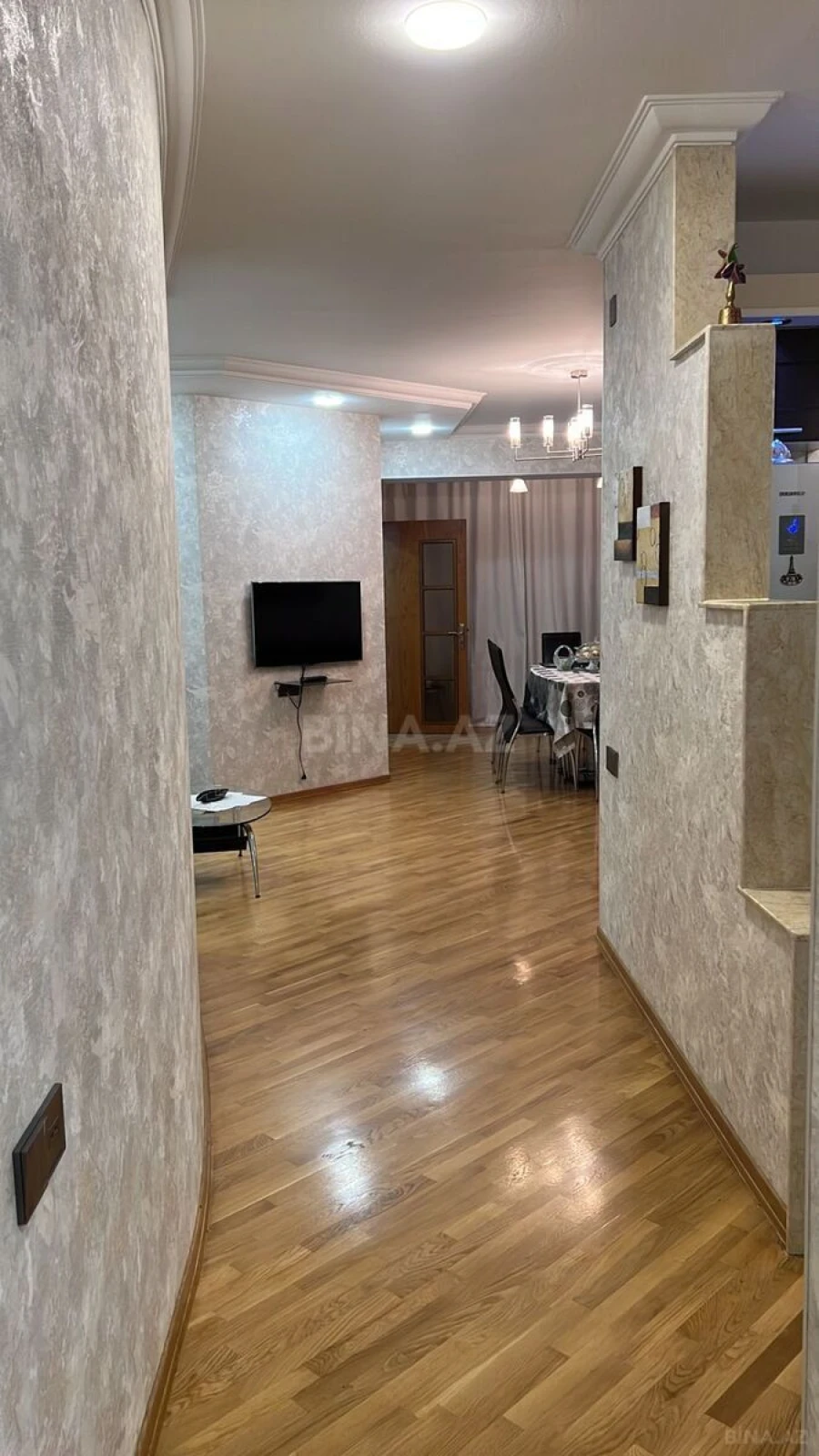 Satılır 3 otaqlı mənzil 85 m²
