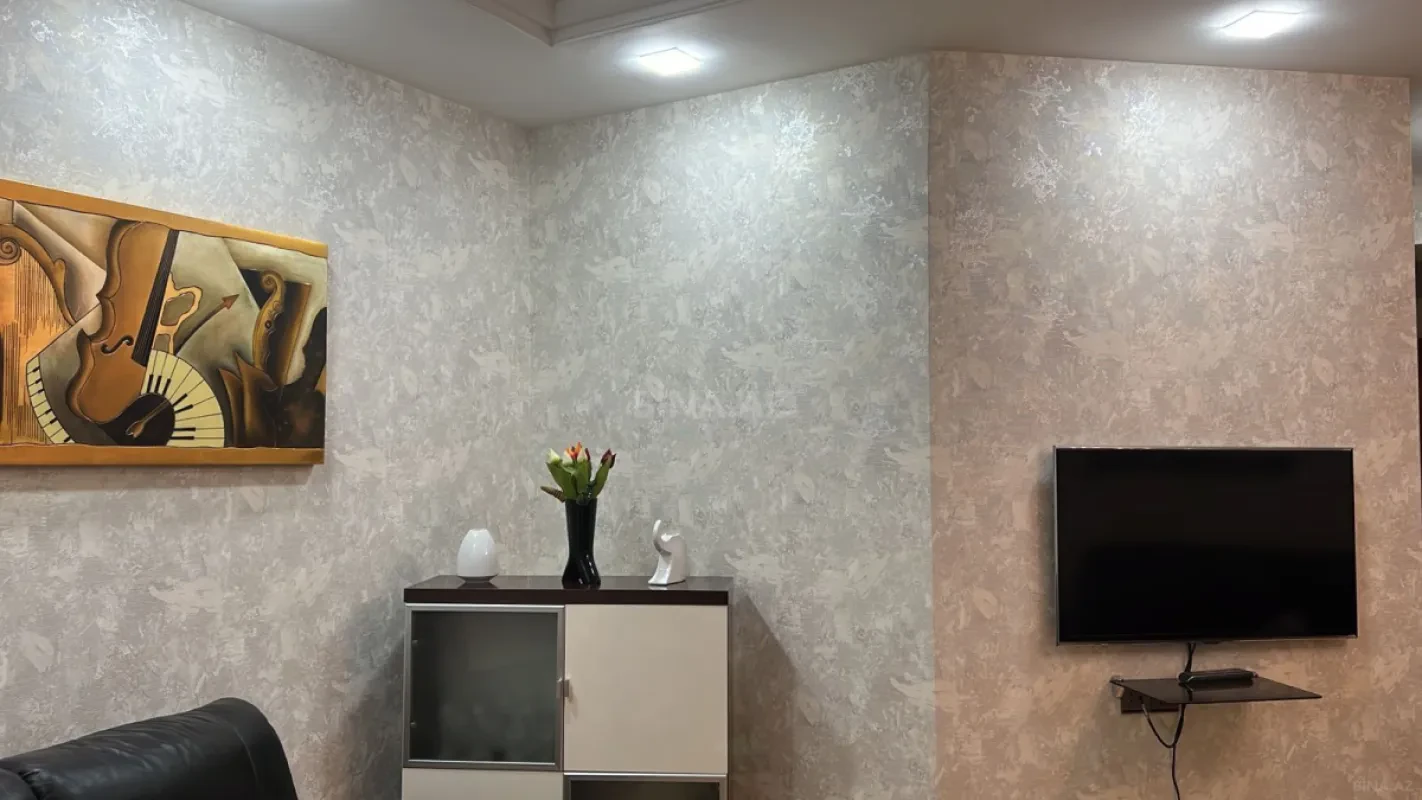 Satılır 3 otaqlı mənzil 85 m²