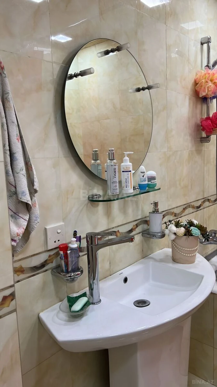 Satılır 3 otaqlı mənzil 85 m²