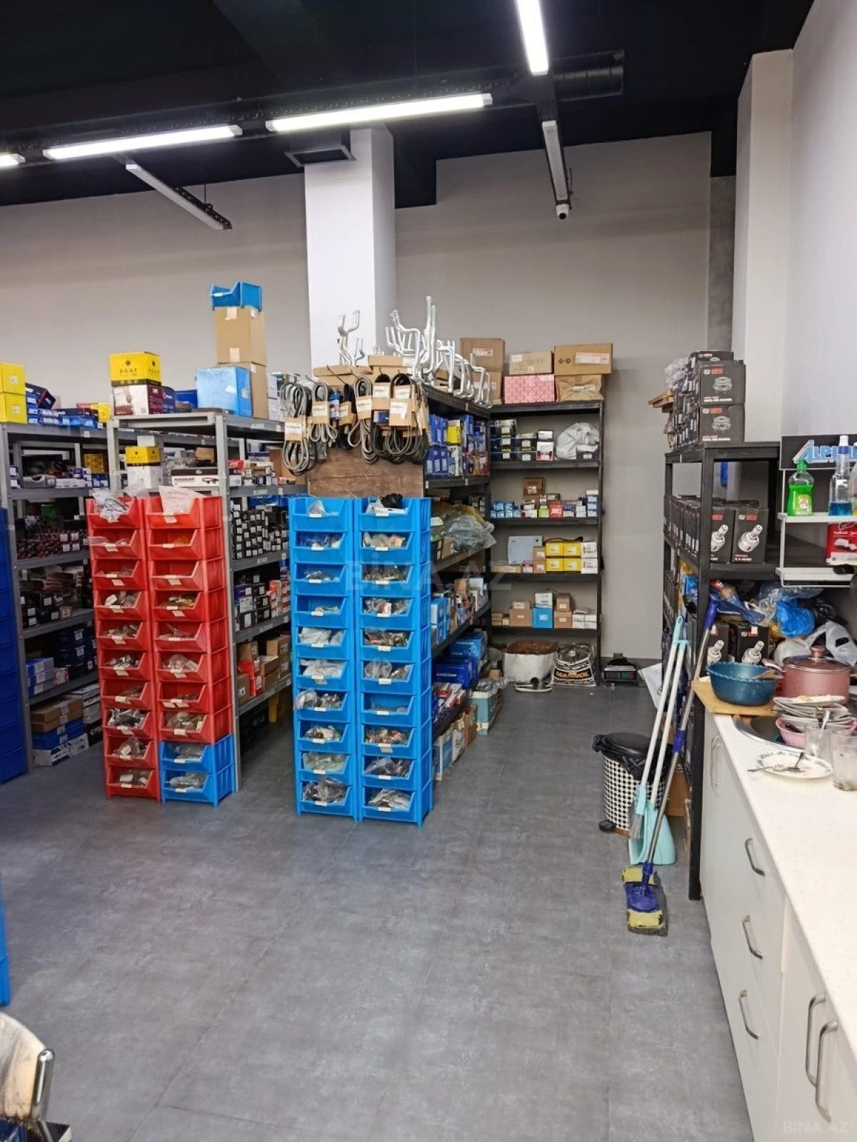 Kirayə verilir obyekt 500 m²